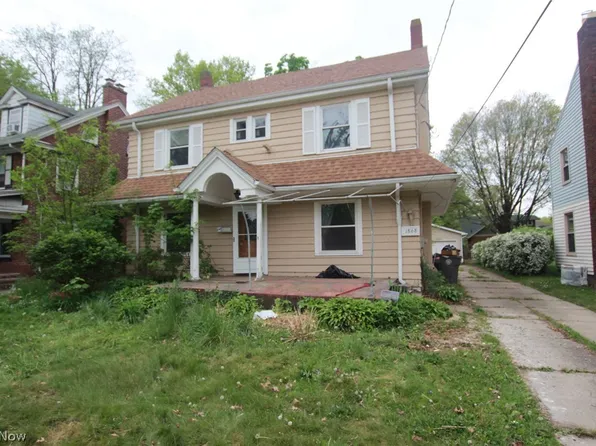1868 Coronado Ave, Youngstown, OH 44504