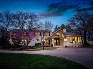 3601 Oakdale Forest Rd, Edmond, OK 73013