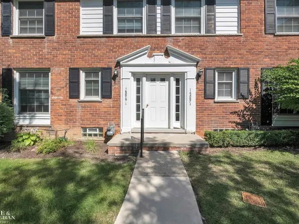 16887 Saint Paul St, Grosse Pointe, MI 48230