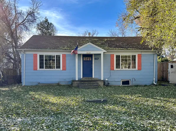 417 Locust St, Fort Collins, CO 80524