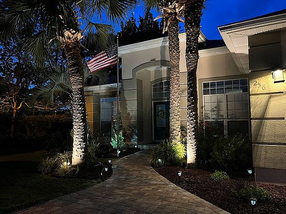 exterior lighting