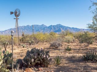 3851 W Calle Cinco & Adj Lot, Green Valley, AZ 85622