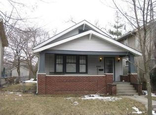 4022 S Calhoun St, Fort Wayne, IN 46807