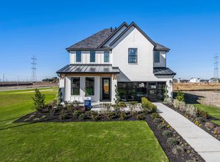 Sanford Plan, Kuempel Farms, Pflugerville, TX 78660