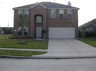 407 Clear Cove Ct, Dickinson, TX 77539
