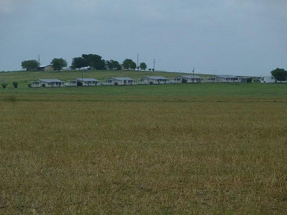 View from road
