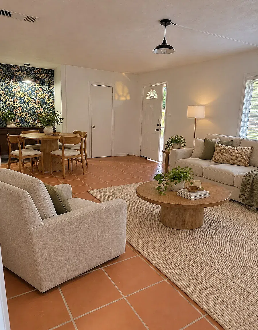 2 bed, 1.5 bath, 950 sqft, $1,650 — Photo 2