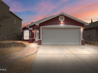 2312 Joshua Louis Dr, El Paso, TX 79938