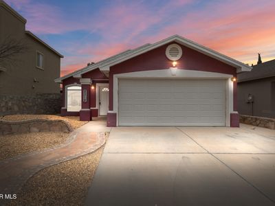 2312 Joshua Louis Dr, El Paso, TX, 79938