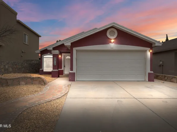 2312 Joshua Louis Dr, El Paso, TX 79938
