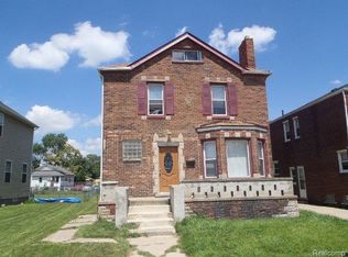 7368 Desoto St, Detroit, MI 48238