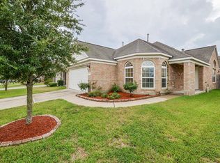 18119 Iris Edge Way, Cypress, TX 77429