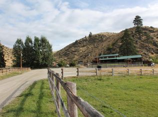 1380 Skalkaho Hwy, Hamilton, MT 59840