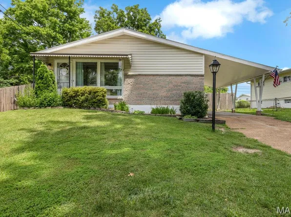 501 Rayburn Ave, Saint Louis, MO 63126