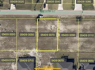 4322 NW 35th St, Cape Coral, FL 33993