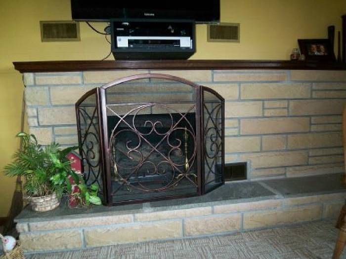 Gas Fireplace