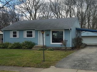 234 S 12th Ave, Beech Grove, IN 46107