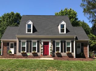 9617 Cloverwood Ct, Charlotte, NC 28270