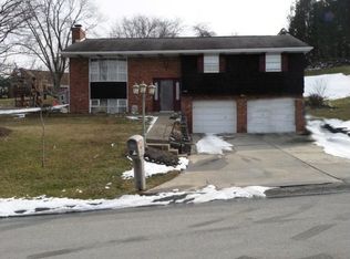 110 Sunridge Dr, Canonsburg, PA