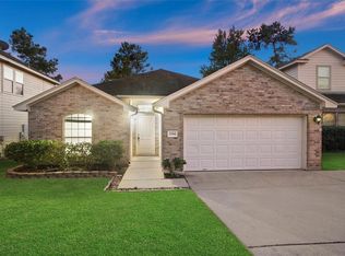 12561 Canyon Hill Dr, Willis, TX 77318