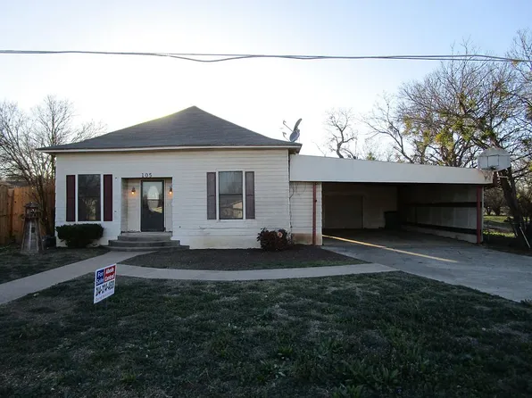 105 Brush St, Coleman, TX 76834