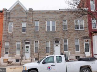 1636 North Broadway, Baltimore, MD 21213