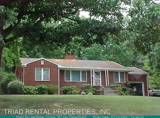 623 Shamrock Rd, Asheboro, NC 27203