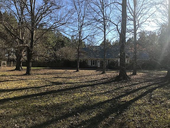 Front view from lake