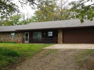 104111 S Park Place Rd, Meeker, OK 74855