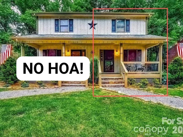 63 Riverside Villa Dr, Maggie Valley, NC 28751