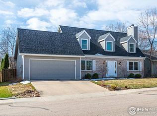 1537 Quail Hollow Dr, Fort Collins, CO 80525