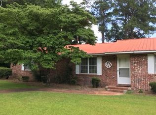 661 North St, Bamberg, SC 29003