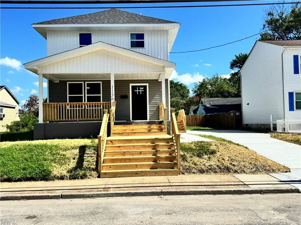 1136 35th St, Newport News, VA 23607