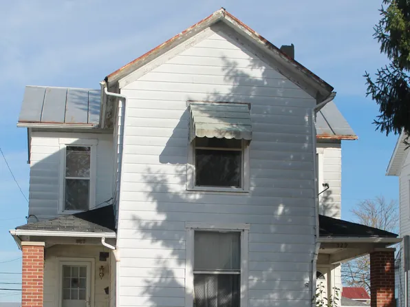 527-529 Washington Ave, Greenville, OH 45331