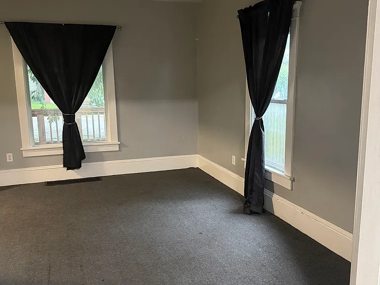 Living room view