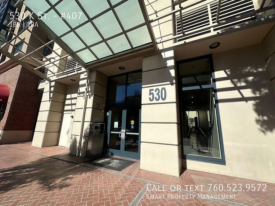 1st image of 530 K St Unit 407