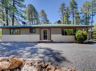 1650 S Sweetwater Ranch Ln, Pinetop, AZ 85935