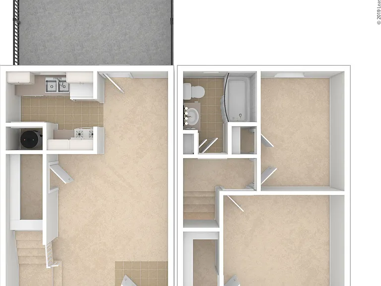 Hilliard Road Apartments — Photo 20