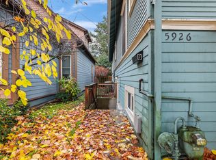5926 SE Holgate Blvd UNIT B, Portland, OR 97206
