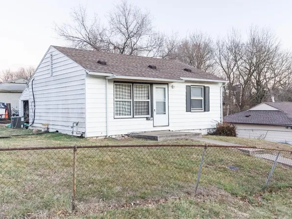 3601 Norton Ave, Kansas City, MO 64128