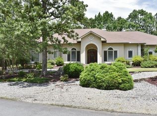 34 Sanchez Way, Hot Springs Village, AR 71909