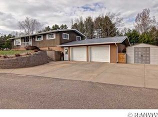 608 Iverson Rd, Colfax, WI 54730