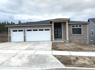 2912 S Sonora Dr LOT 14, Spokane Valley, WA 99037