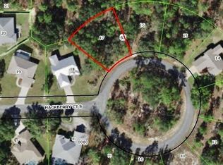 6 Hackberry Ct S, Homosassa, FL 34446