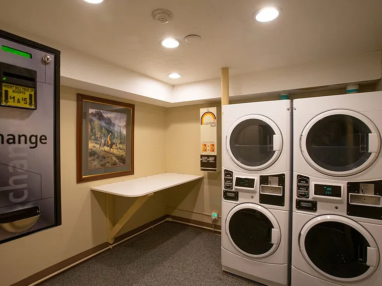 Laundry Room Cabinet