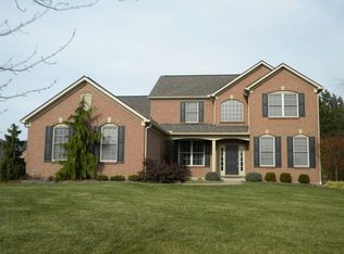 6105 Fairway Dr, Mason, OH