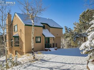 170 Ridge Rd, Divide, CO 80814