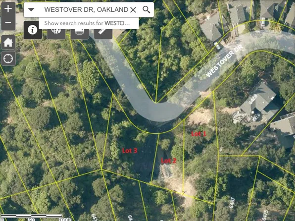 2 Westover Dr, Oakland, CA 94611