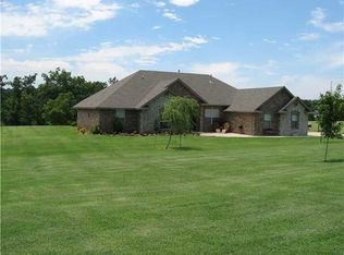 7715 Valley Creek Dr, Choctaw, OK 73020