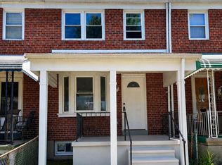 1905 Nevill Rd, Baltimore, MD 21222